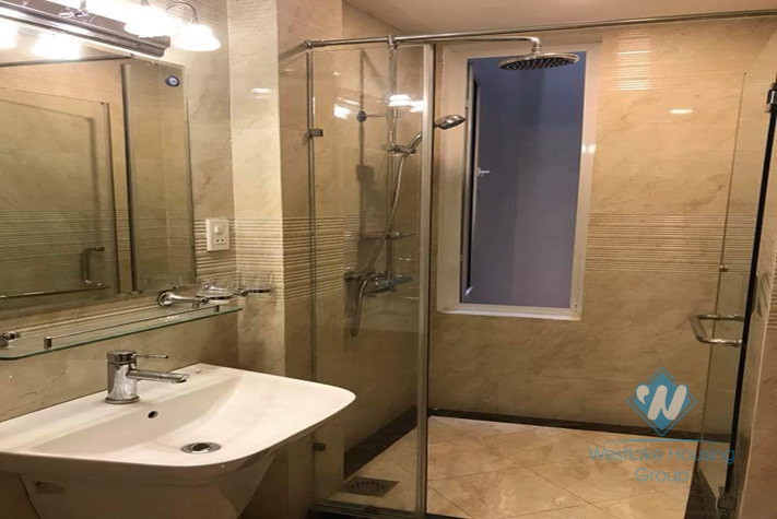 Six bedrooms house for rent in Ba Dinh district, Ha Noi